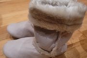 Paul Costello Living Slipper Booties Size S/M