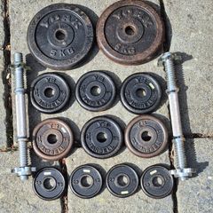 Dumbbells