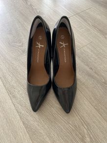 Penneys patent heels