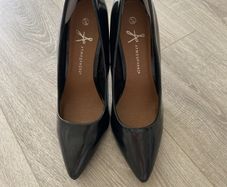 Penneys patent heels
