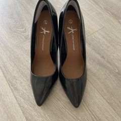 Penneys patent heels