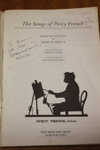 The Songs of Percy French.