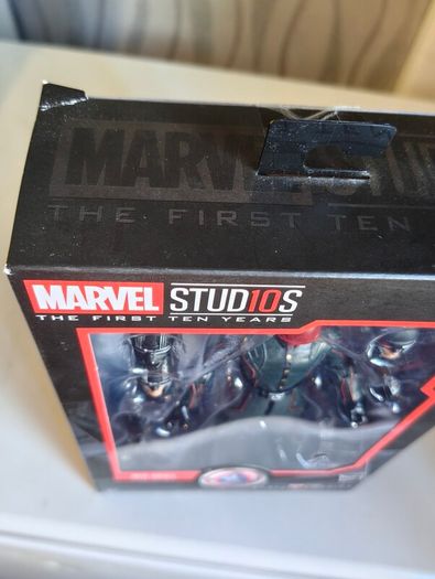 Marvel Legends Red Skull first 10 years Captain America marvel studios