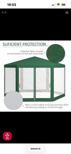 gazebo