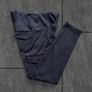 Alo Yoga Size-M Black Cargo Pocket High Waist Leggings Image 6