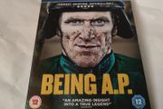 Being A.P. Blu-ray