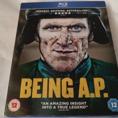 Being A.P. Blu-ray