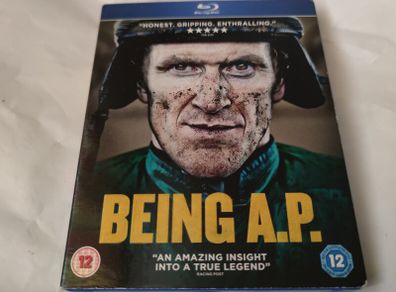 Being A.P. Blu-ray