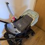 baby buggy Quinny Hubb mono duo Image 6