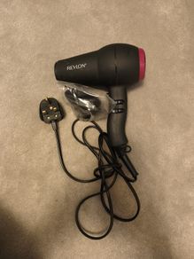 Hair dryer Revlon