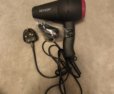 Hair dryer Revlon