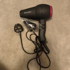 Hair dryer Revlon