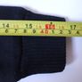 SALE!  Boys' Black Long Sleeve Hooded Knitted Cardigan with Fleece Lining Image 10