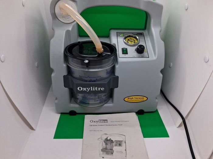 Postage - OxyLitre CSP004 Suction Pump VACSAX
