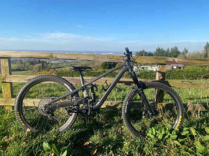 New gen trek slash aluminium