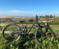 New gen trek slash aluminium