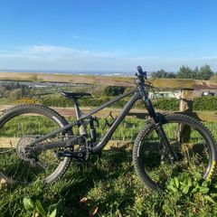 New gen trek slash aluminium