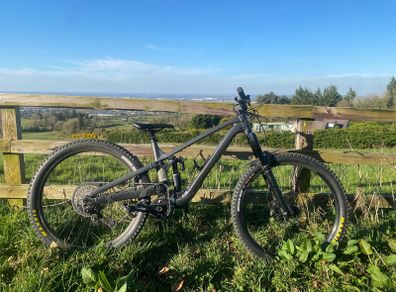 New gen trek slash aluminium