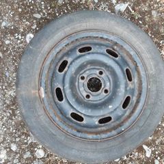 Classic Rover Wheel