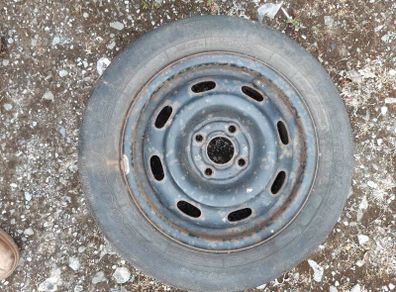 Classic Rover Wheel