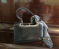 Vintage Leather Handbag
