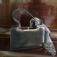 Vintage Leather Handbag