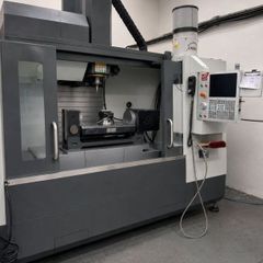 HAAS VF 4 SS , 5 axis Machining Centre
