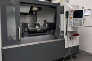 HAAS VF 4 SS , 5 axis Machining Centre