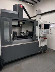 HAAS VF 4 SS , 5 axis Machining Centre