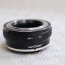 Vintage M42 Lens Kit (Helios 44, Pentacon 135, extension tubes) for Fujifilm X Image 2