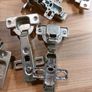 Hinges (Cupboard) x 10 Image 3