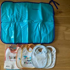 Changing mat / bibs