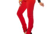 Redial red Jeans size fits m m/l