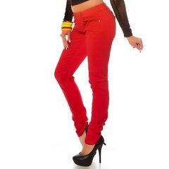 Redial red Jeans size fits m m/l