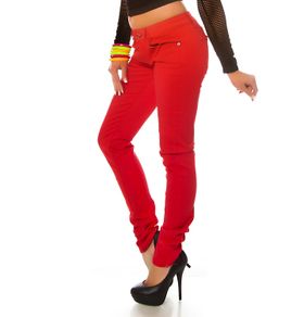 Redial red Jeans size fits m m/l