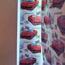 Blackout blinds for rectangular bay window Image 3