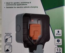 Outdoor socket