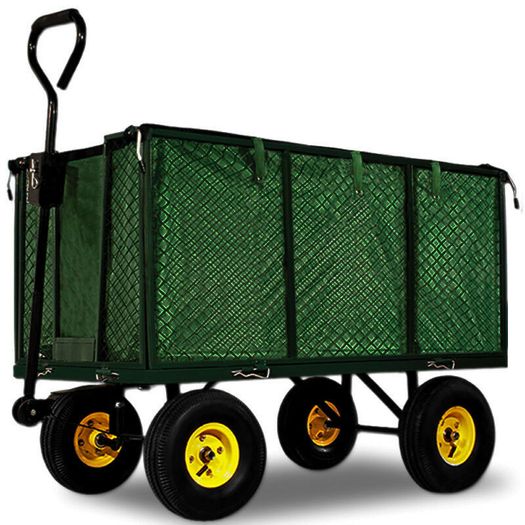 Xl Garden Trolly Cart Free Delivery