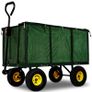 Xl Garden Trolly Cart Free Delivery Image 5
