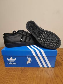 New Adidas trainers size 1uk