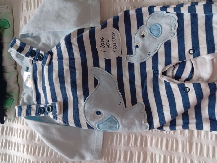 Baby boy bundle 3-6months