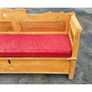 Pine Box Bench KAS1396 Image 3