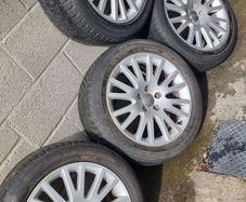 audi alloys 5x112 r17