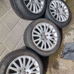 audi alloys 5x112 r17