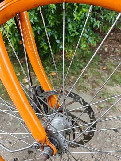 Cruiser Electric bike