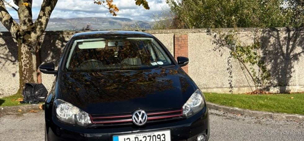 2012 Volkswagen Golf