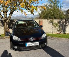 2012 Volkswagen Golf