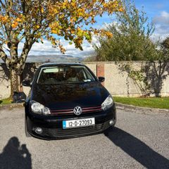 2012 Volkswagen Golf