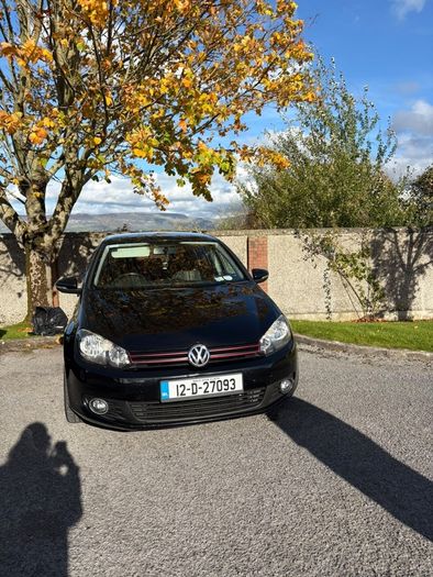 2012 Volkswagen Golf