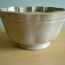 Antique Nineteenth Century 19th century weighty Ironstone Pottery Jelly Mould Circa 1850-1860s Excellent vintage condition Image 2
